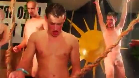 Gay strip party and free video of group ejaculating All supreme