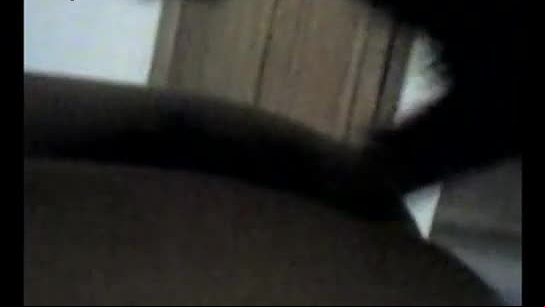 Tirando con mi flaca culona