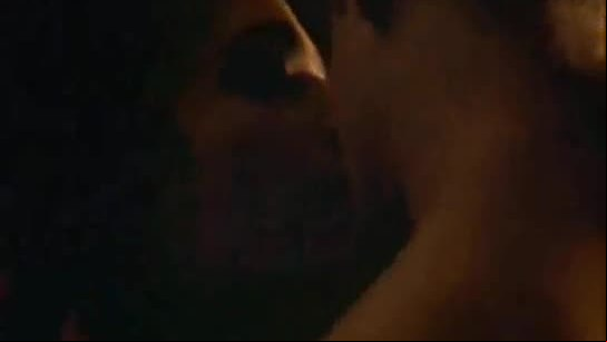 Salma hayek and kelly Brook sex scene